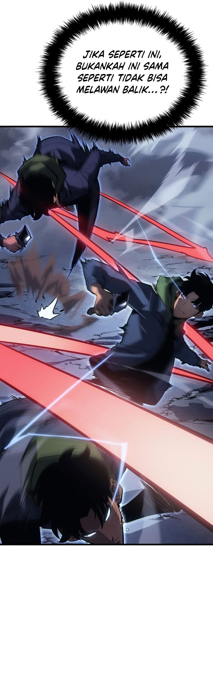 Solo Leveling: Ragnarok Chapter 08 Gambar 46