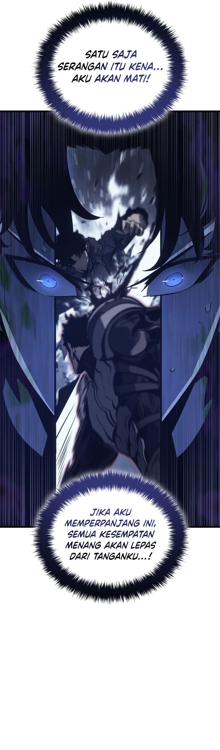 Solo Leveling: Ragnarok Chapter 08 Gambar 47