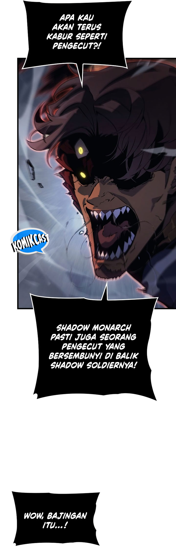 Solo Leveling: Ragnarok Chapter 08 Gambar 48