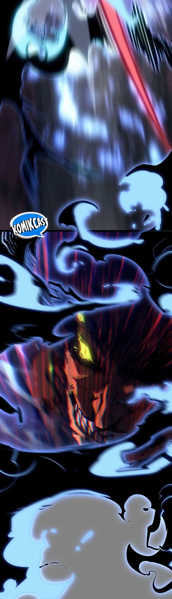 Solo Leveling: Ragnarok Chapter 08 Gambar 4