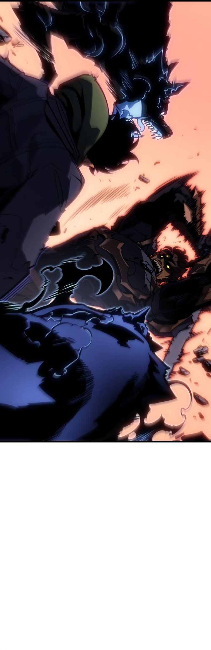 Solo Leveling: Ragnarok Chapter 08 Gambar 66