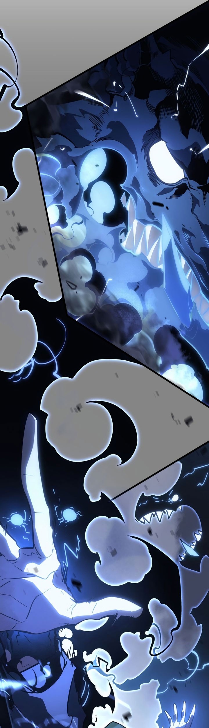 Solo Leveling: Ragnarok Chapter 08 Gambar 68