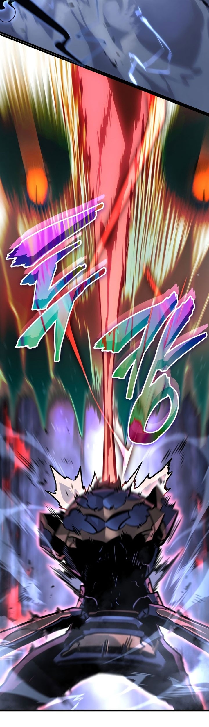 Solo Leveling: Ragnarok Chapter 08 Gambar 70