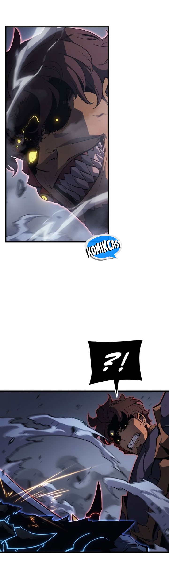 Solo Leveling: Ragnarok Chapter 08 Gambar 72