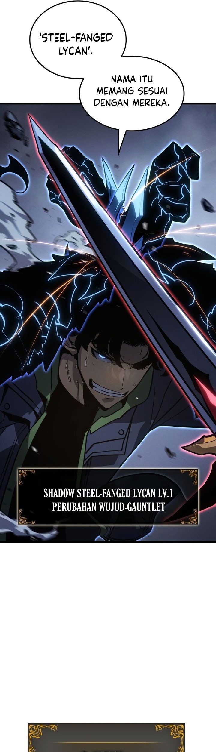 Solo Leveling: Ragnarok Chapter 08 Gambar 74