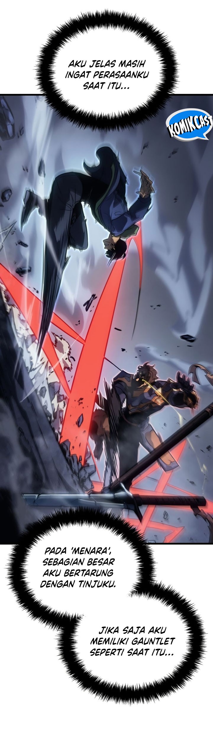 Solo Leveling: Ragnarok Chapter 08 Gambar 59