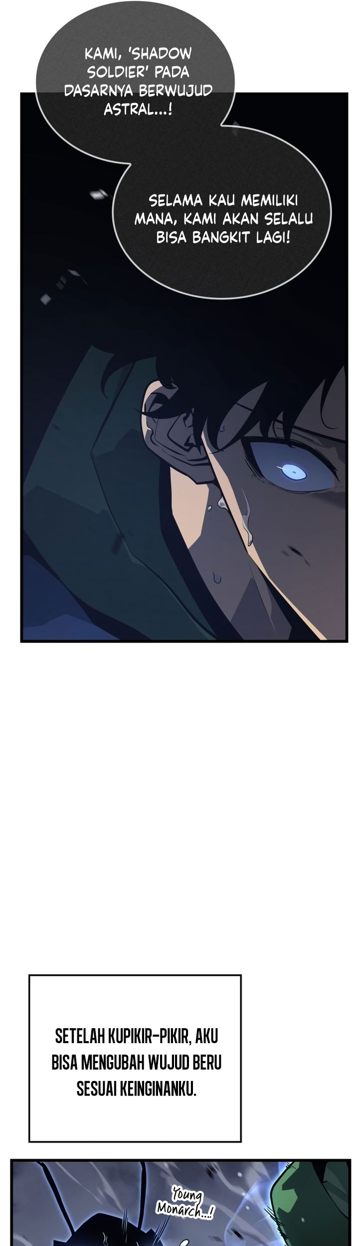 Solo Leveling: Ragnarok Chapter 08 Gambar 61