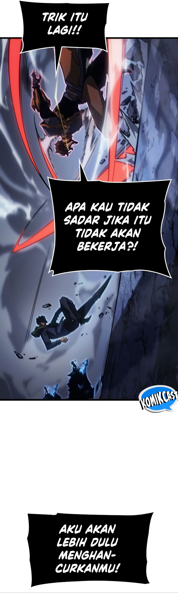 Solo Leveling: Ragnarok Chapter 08 Gambar 65