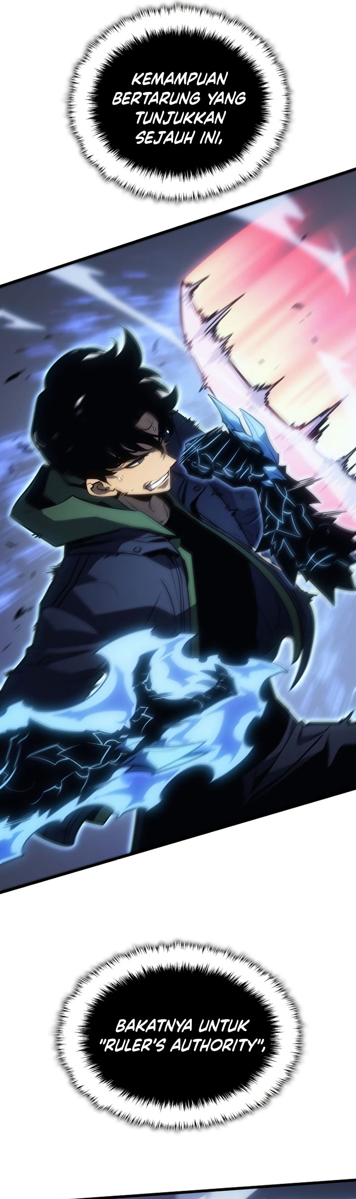 Solo Leveling: Ragnarok Chapter 08 Gambar 84