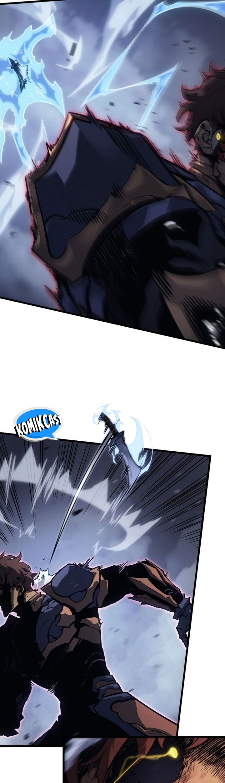 Solo Leveling: Ragnarok Chapter 08 Gambar 85