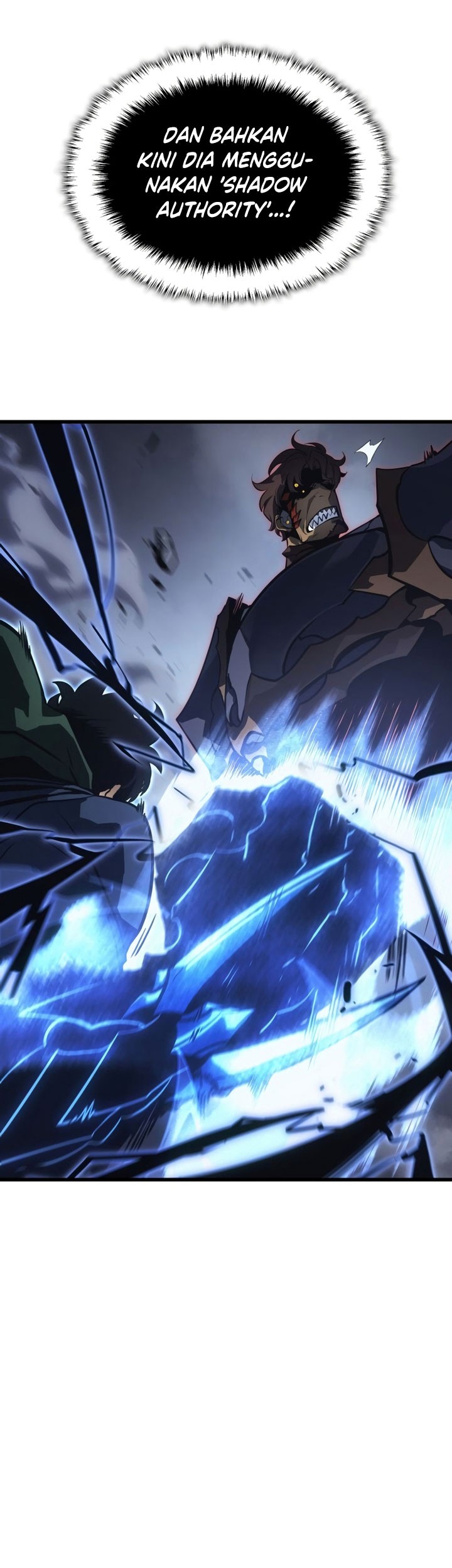 Solo Leveling: Ragnarok Chapter 08 Gambar 87