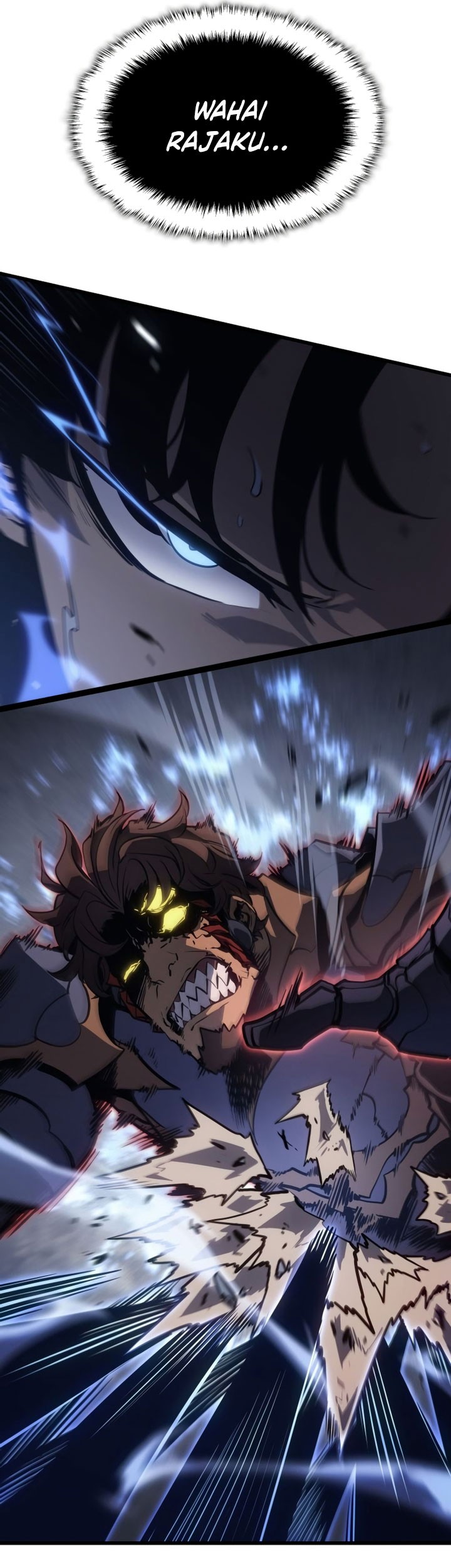 Solo Leveling: Ragnarok Chapter 08 Gambar 89