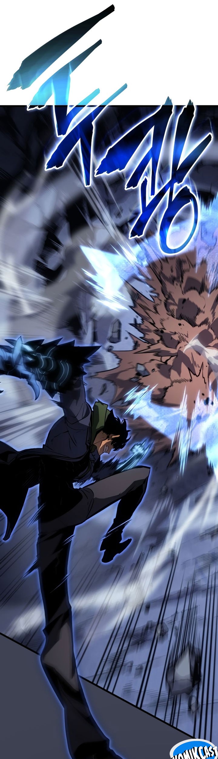 Solo Leveling: Ragnarok Chapter 08 Gambar 91