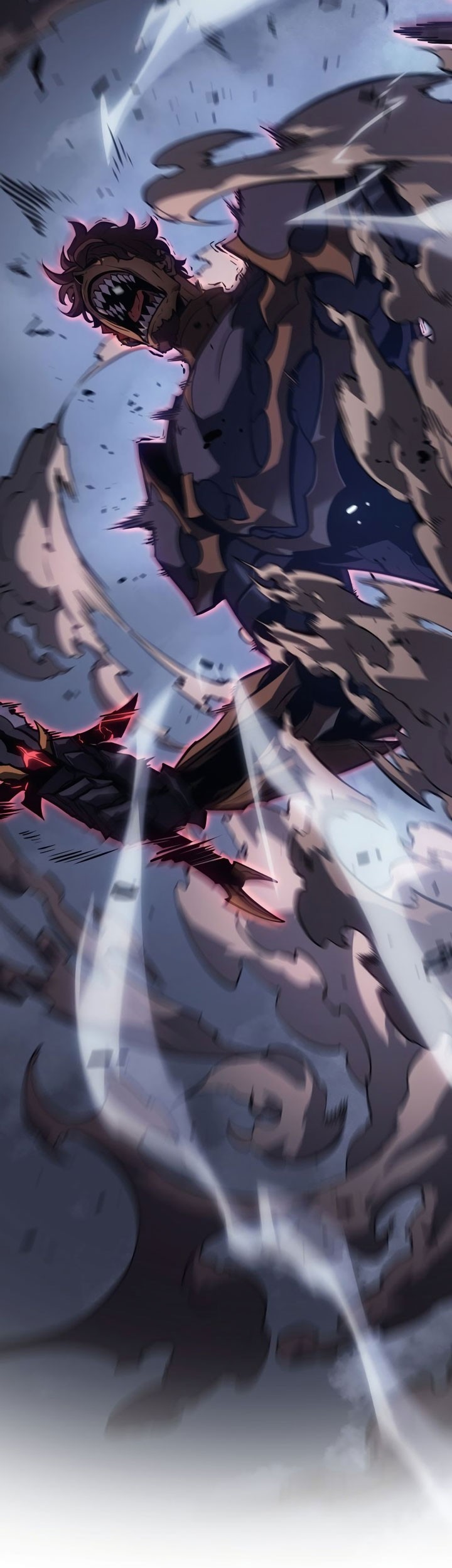 Solo Leveling: Ragnarok Chapter 08 Gambar 93