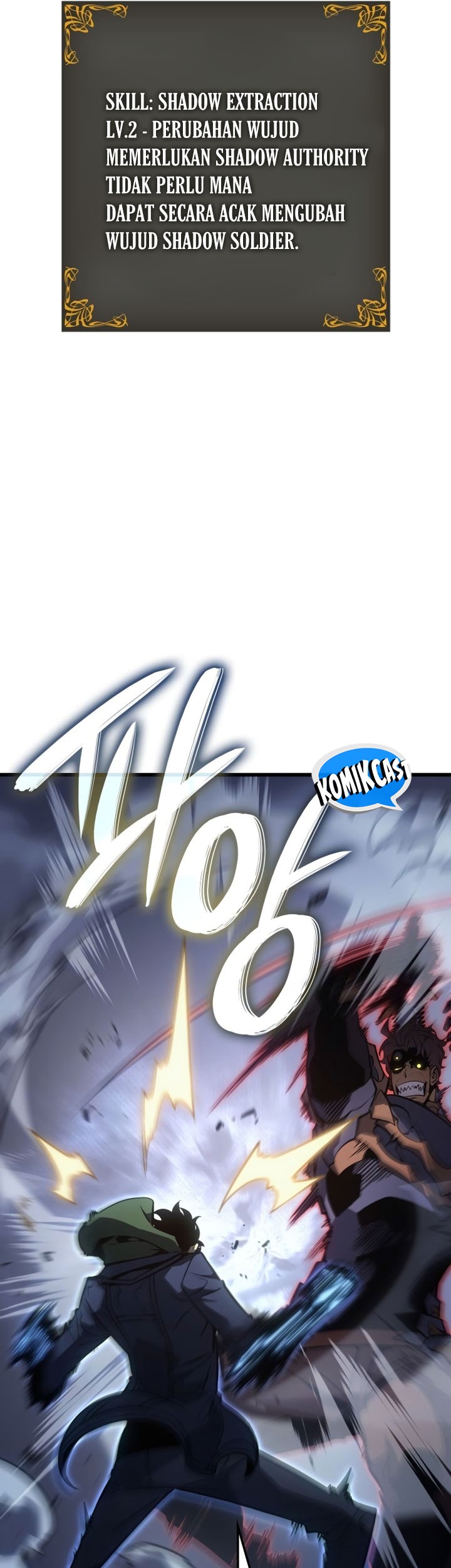 Solo Leveling: Ragnarok Chapter 08 Gambar 76