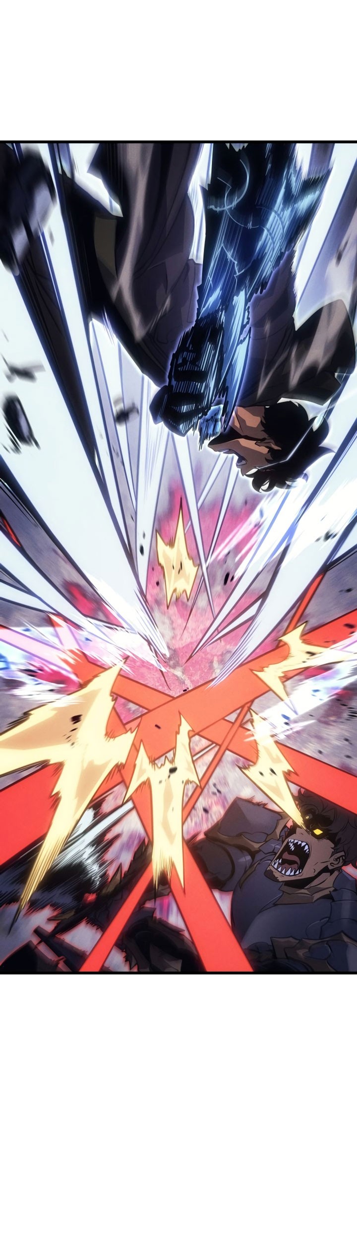 Solo Leveling: Ragnarok Chapter 08 Gambar 78