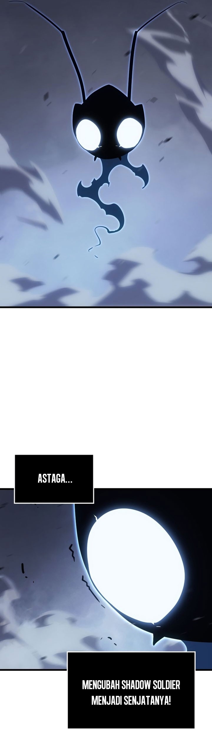 Solo Leveling: Ragnarok Chapter 08 Gambar 80