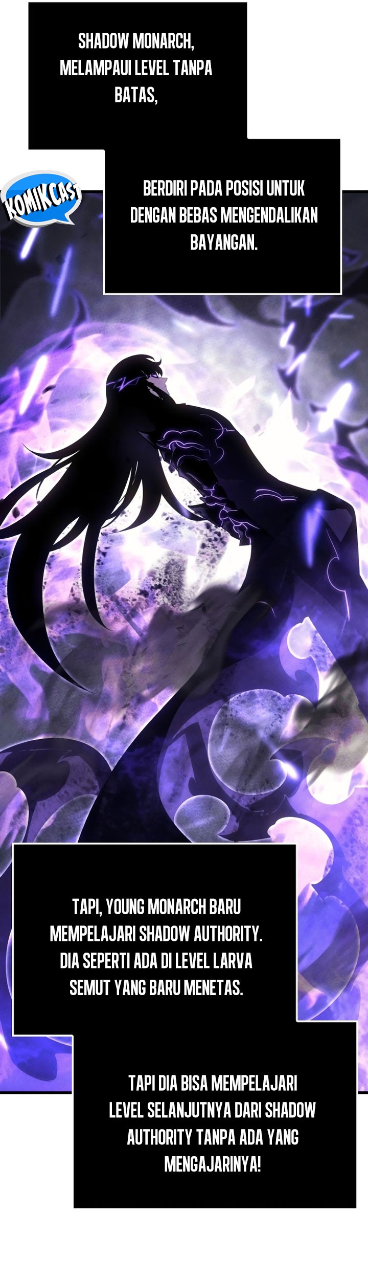 Solo Leveling: Ragnarok Chapter 08 Gambar 82