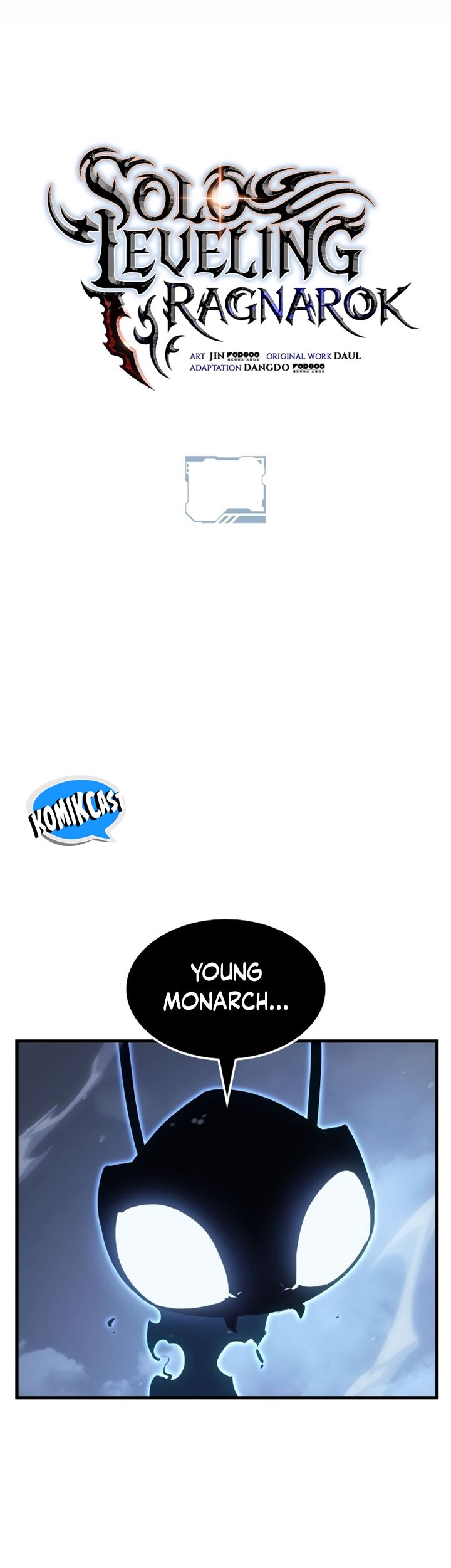 Solo Leveling: Ragnarok Chapter 08 Gambar 8