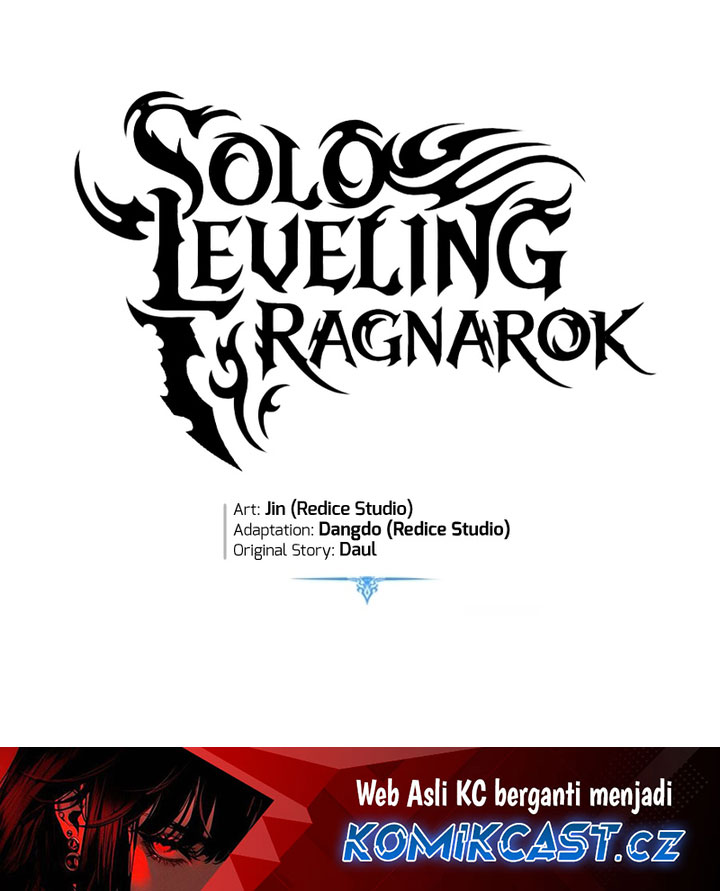 Solo Leveling: Ragnarok Chapter 08 Gambar 103