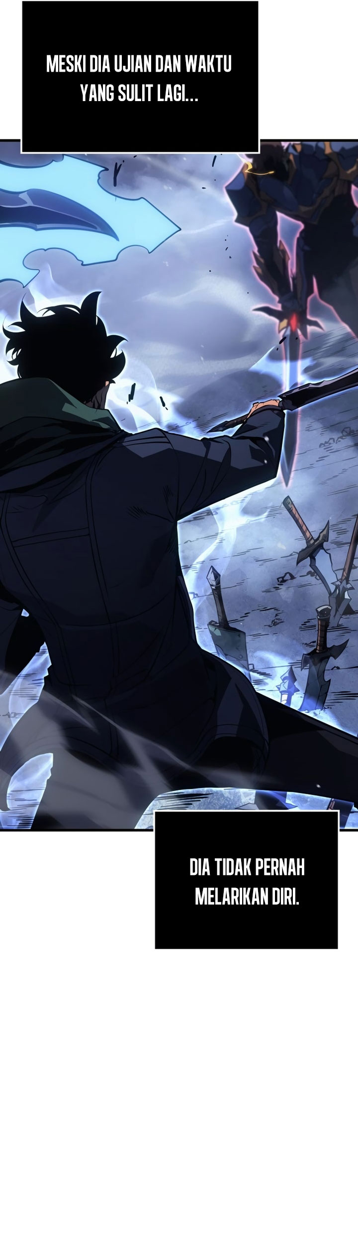 Solo Leveling: Ragnarok Chapter 08 Gambar 10