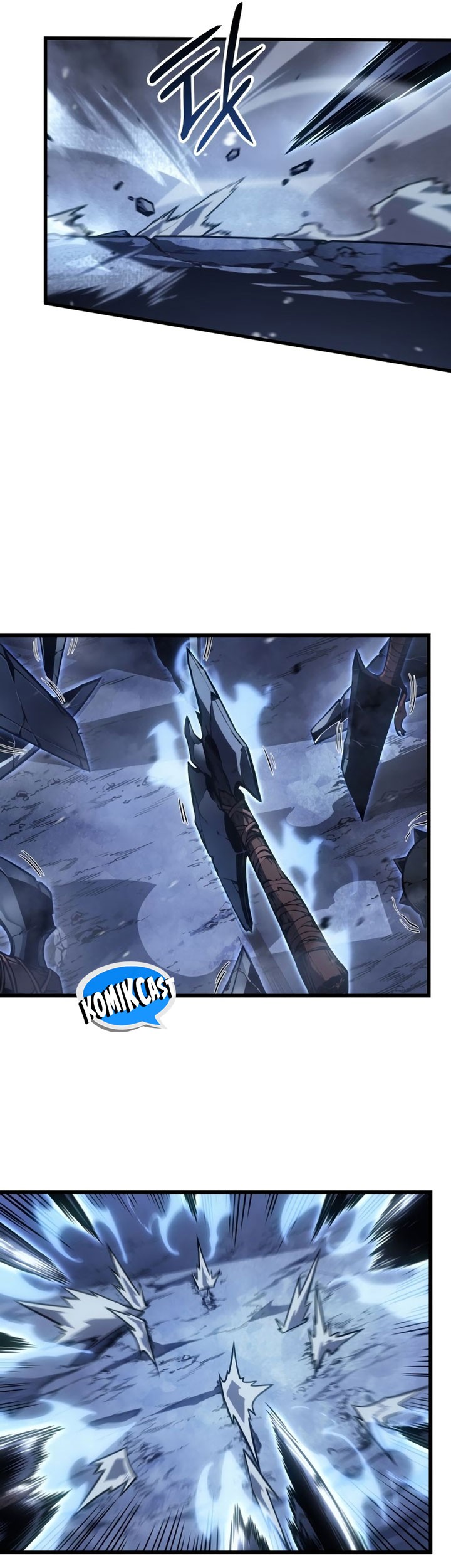 Solo Leveling: Ragnarok Chapter 08 Gambar 95