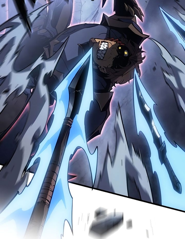 Solo Leveling: Ragnarok Chapter 08 Gambar 98