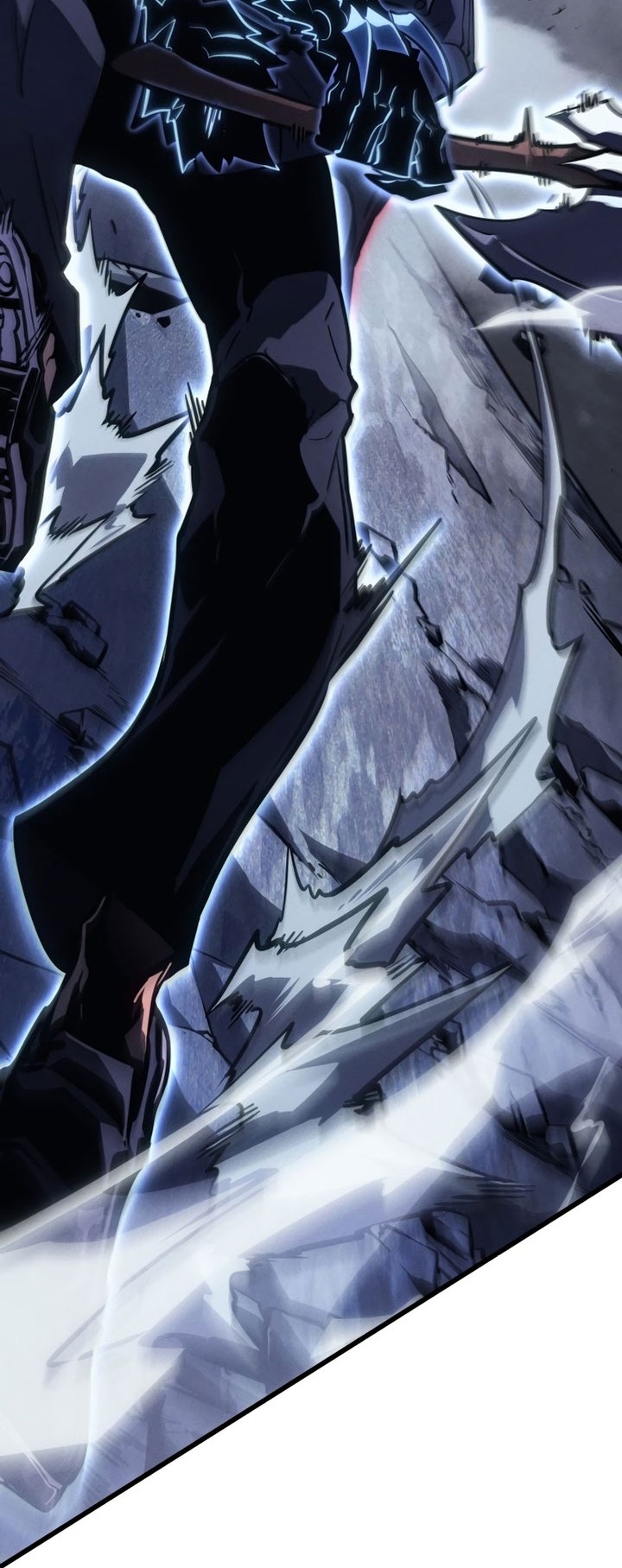 Solo Leveling: Ragnarok Chapter 08 Gambar 100