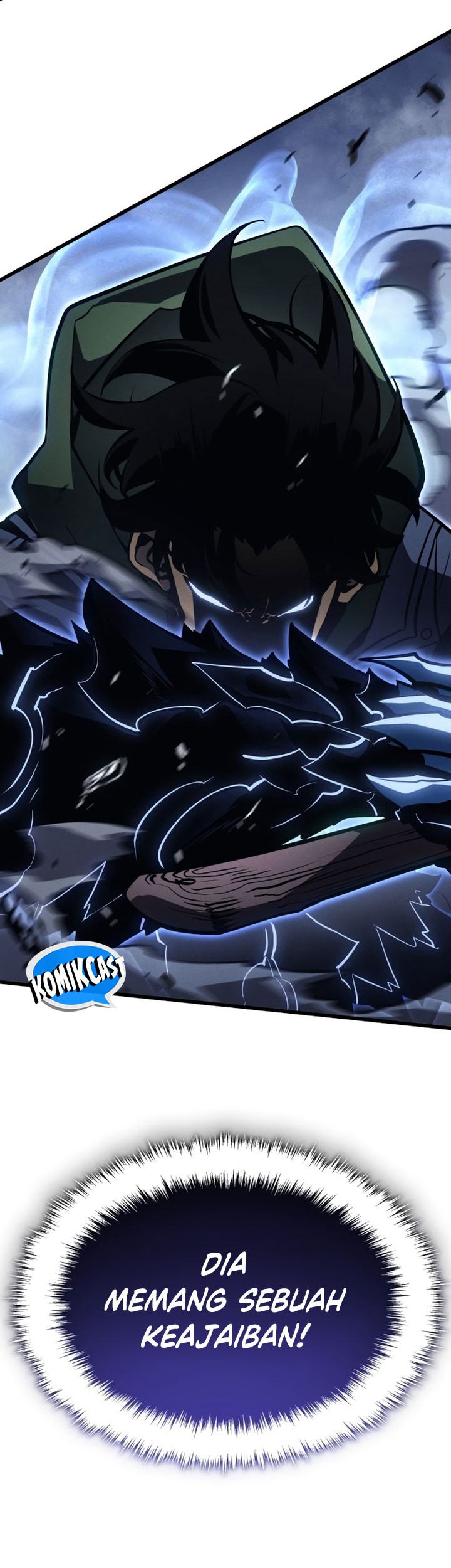 Solo Leveling: Ragnarok Chapter 08 Gambar 101