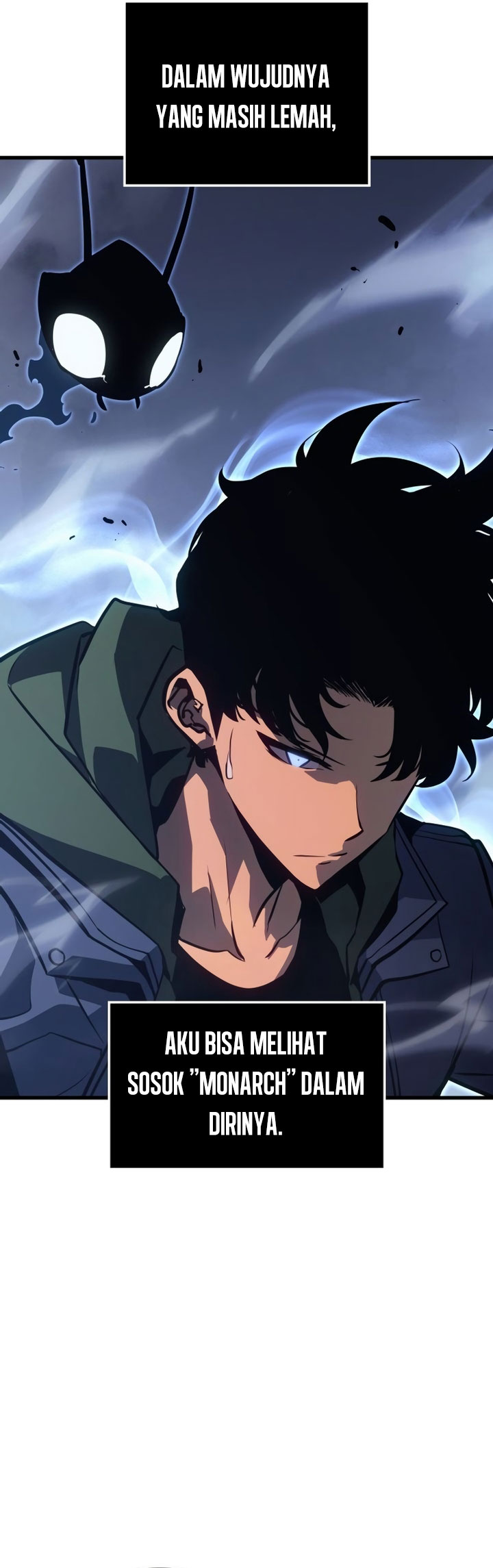 Solo Leveling: Ragnarok Chapter 08 Gambar 11