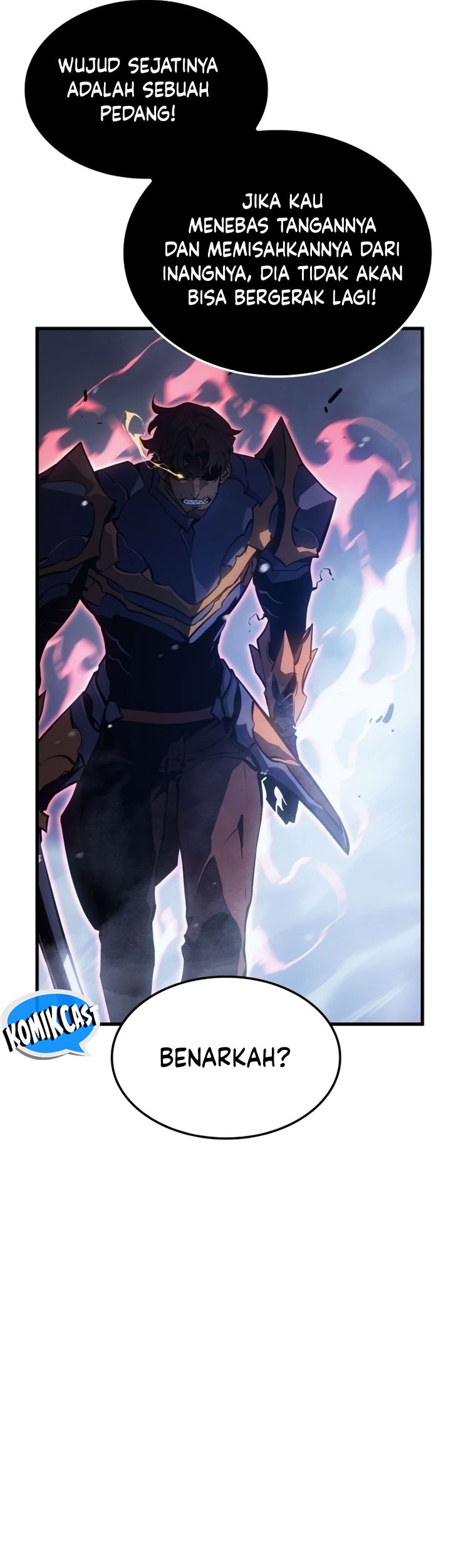 Solo Leveling: Ragnarok Chapter 08 Gambar 12