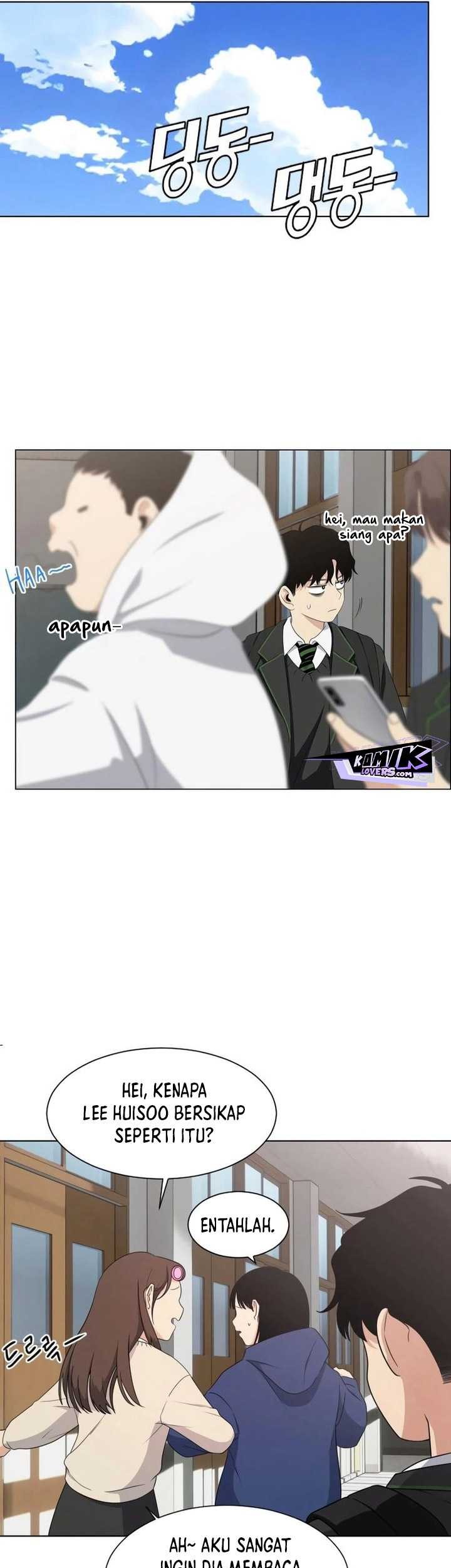 The Shaman’s Blade Chapter 02 Gambar 26