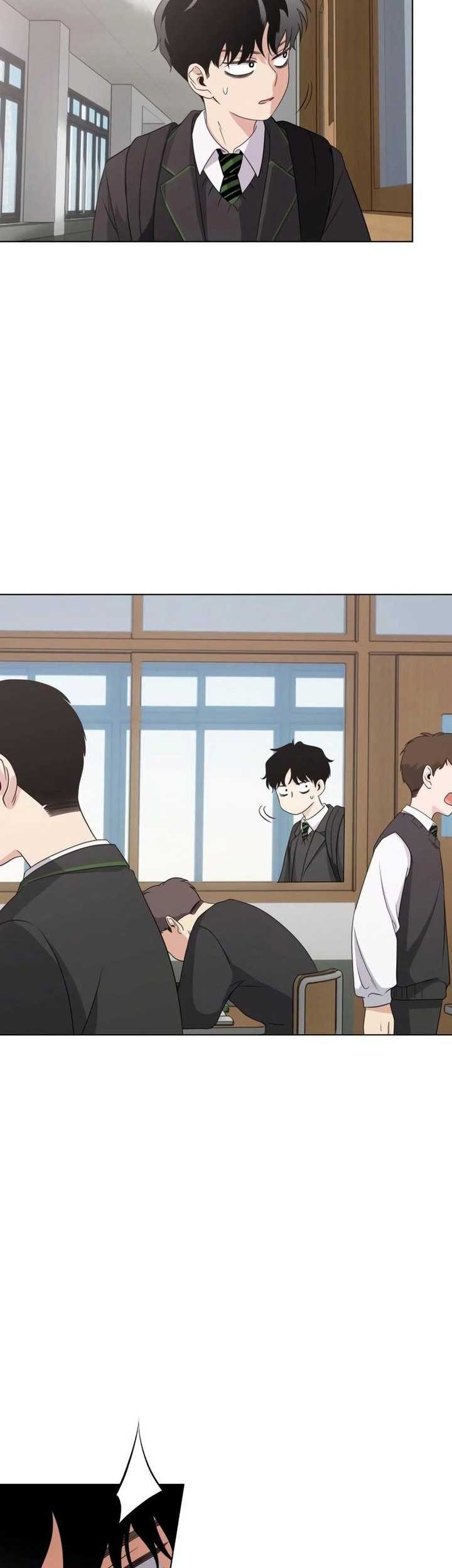 The Shaman’s Blade Chapter 02 Gambar 28