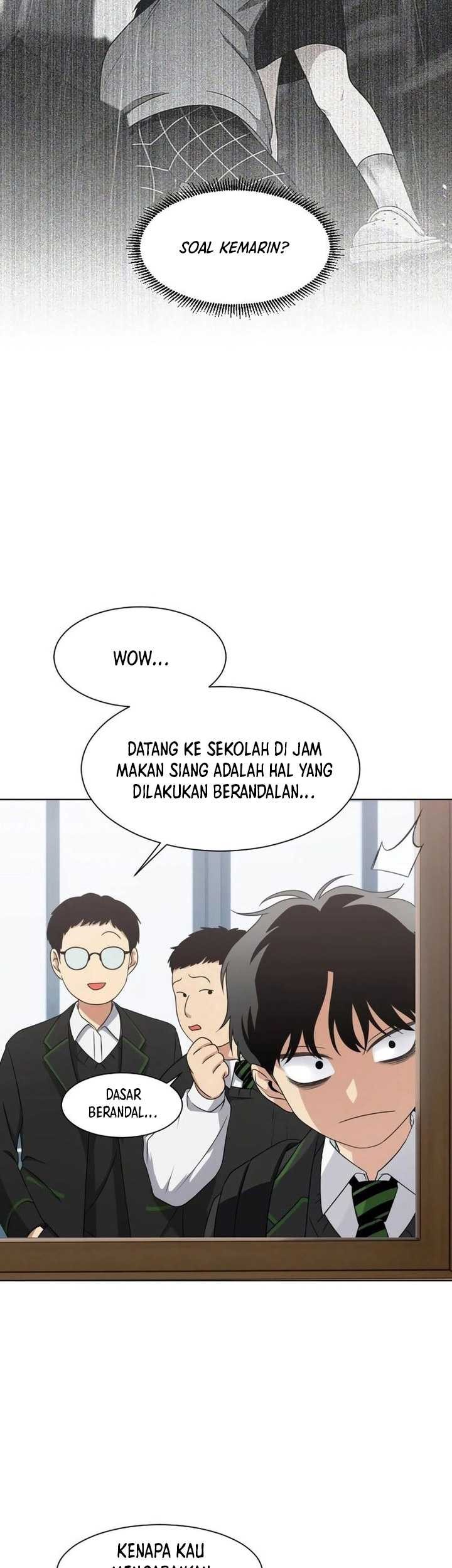 The Shaman’s Blade Chapter 02 Gambar 32