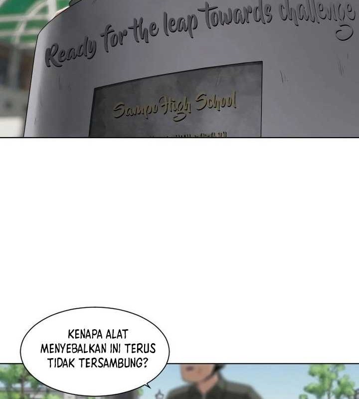 The Shaman’s Blade Chapter 02 Gambar 21