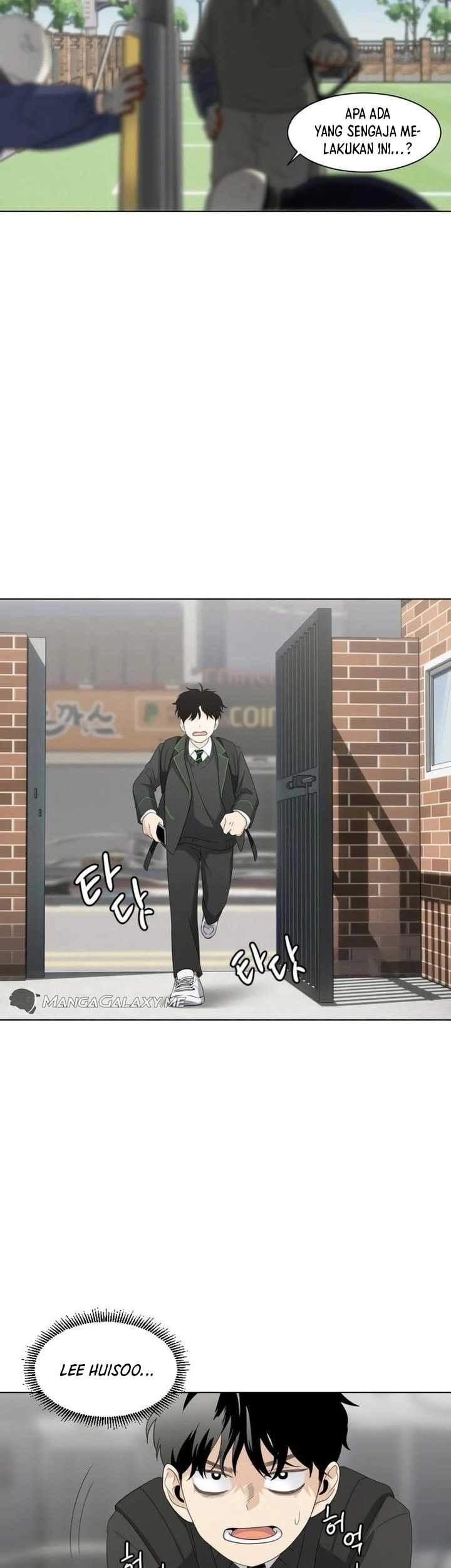 The Shaman’s Blade Chapter 02 Gambar 22