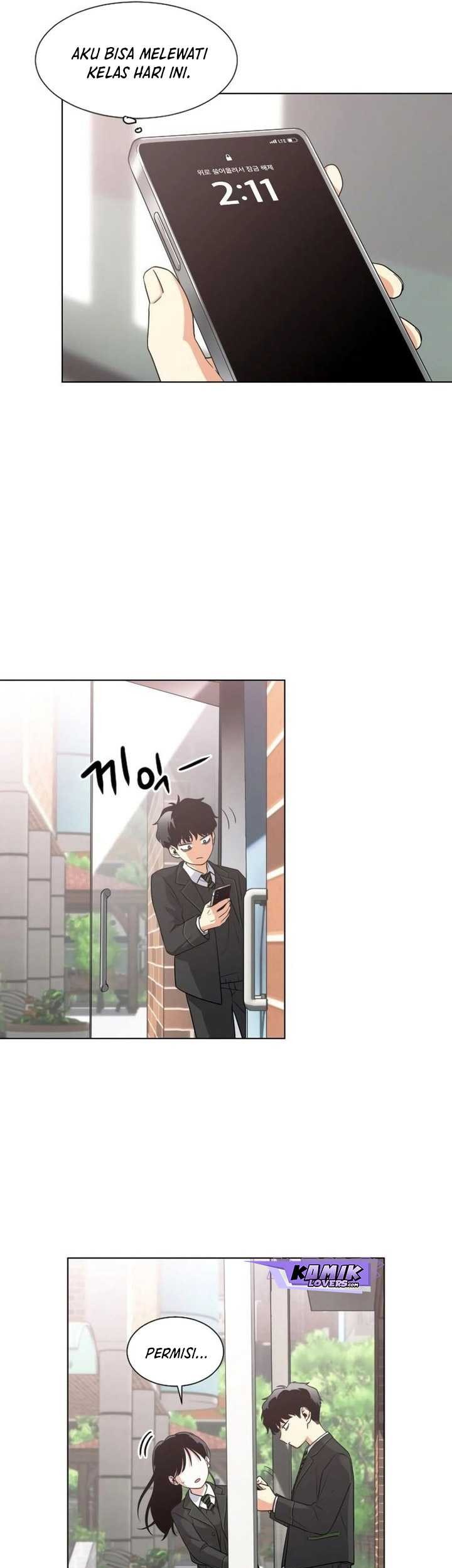 The Shaman’s Blade Chapter 02 Gambar 50