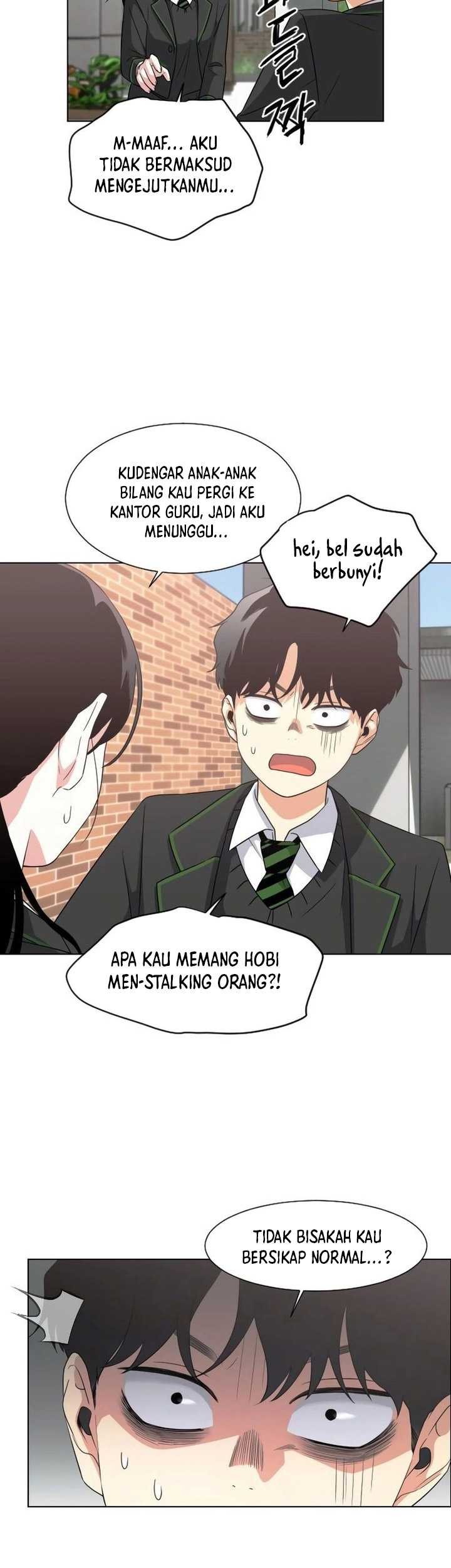 The Shaman’s Blade Chapter 02 Gambar 52