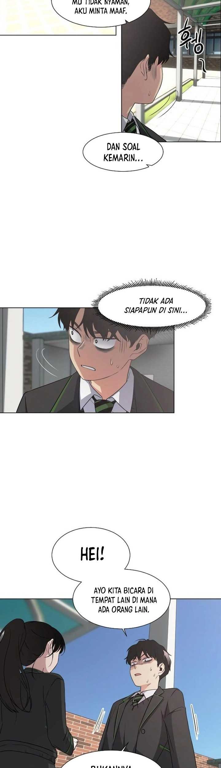 The Shaman’s Blade Chapter 02 Gambar 54