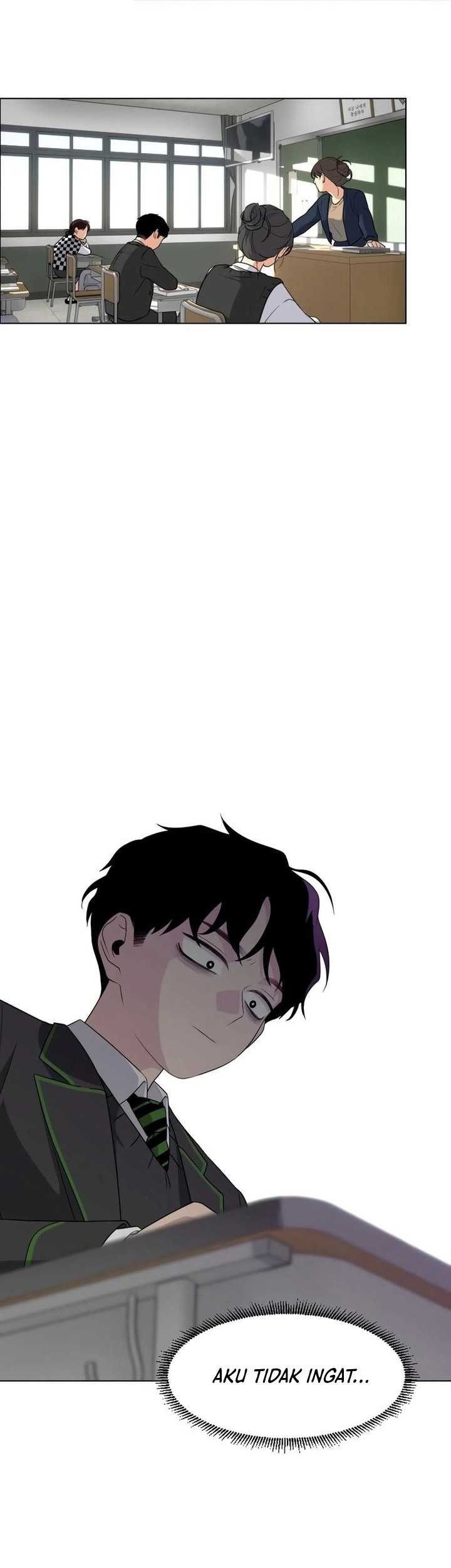 The Shaman’s Blade Chapter 02 Gambar 40