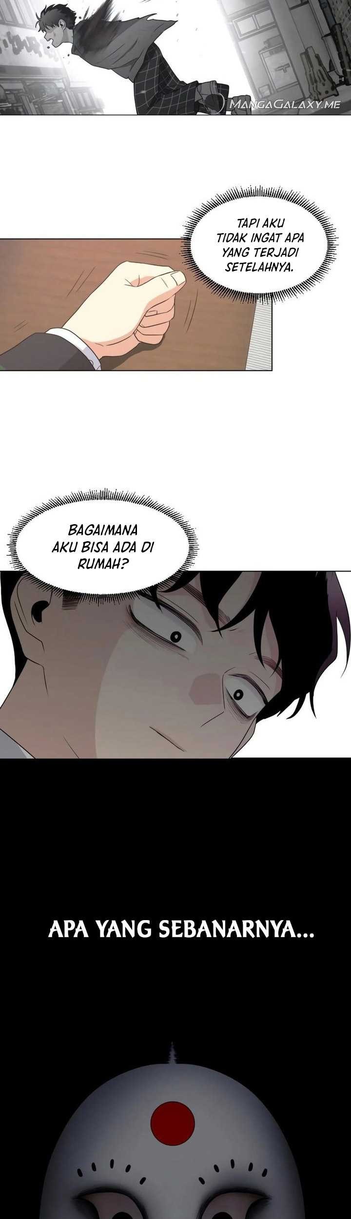 The Shaman’s Blade Chapter 02 Gambar 42