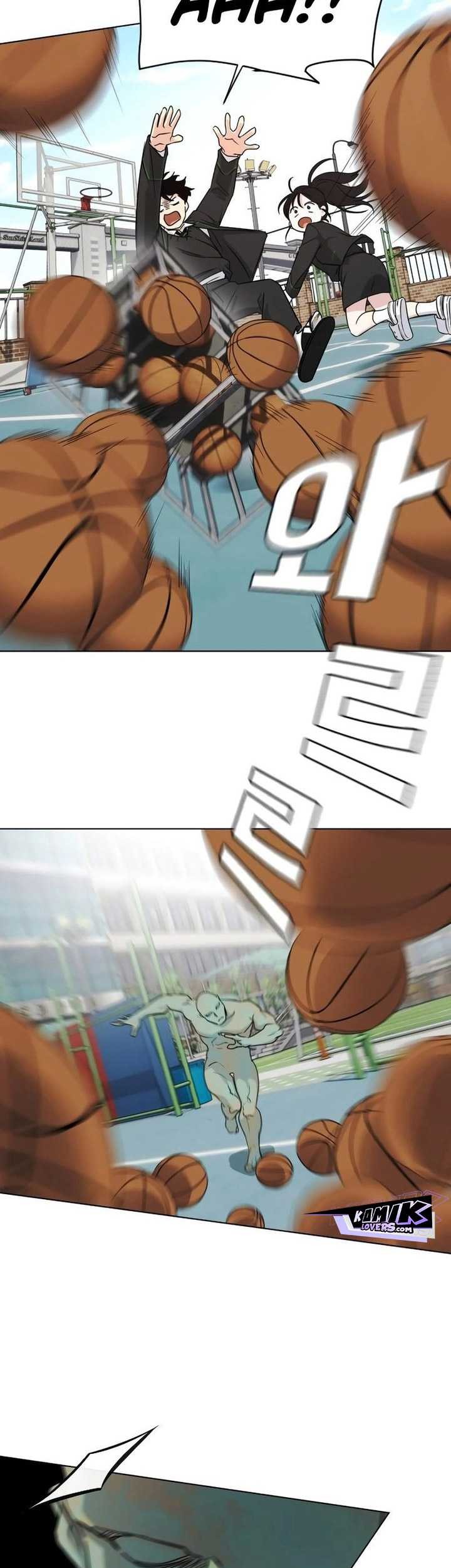 The Shaman’s Blade Chapter 02 Gambar 72