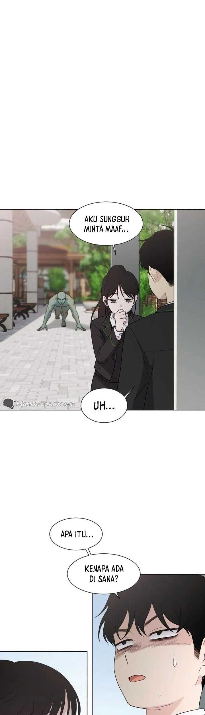 The Shaman’s Blade Chapter 02 Gambar 58