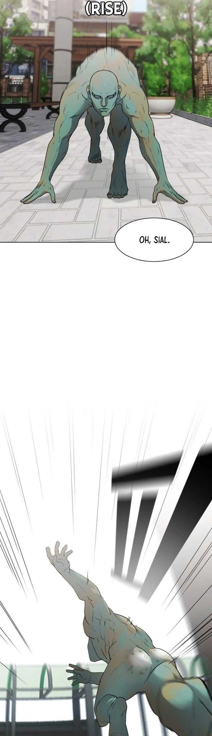 The Shaman’s Blade Chapter 02 Gambar 62