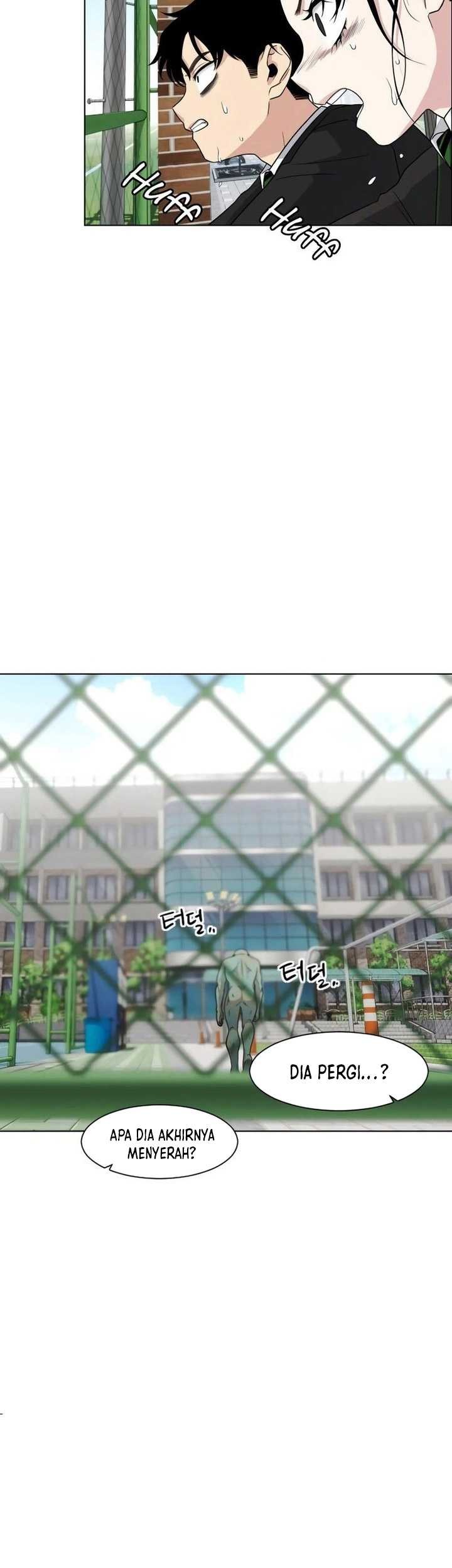 The Shaman’s Blade Chapter 02 Gambar 90