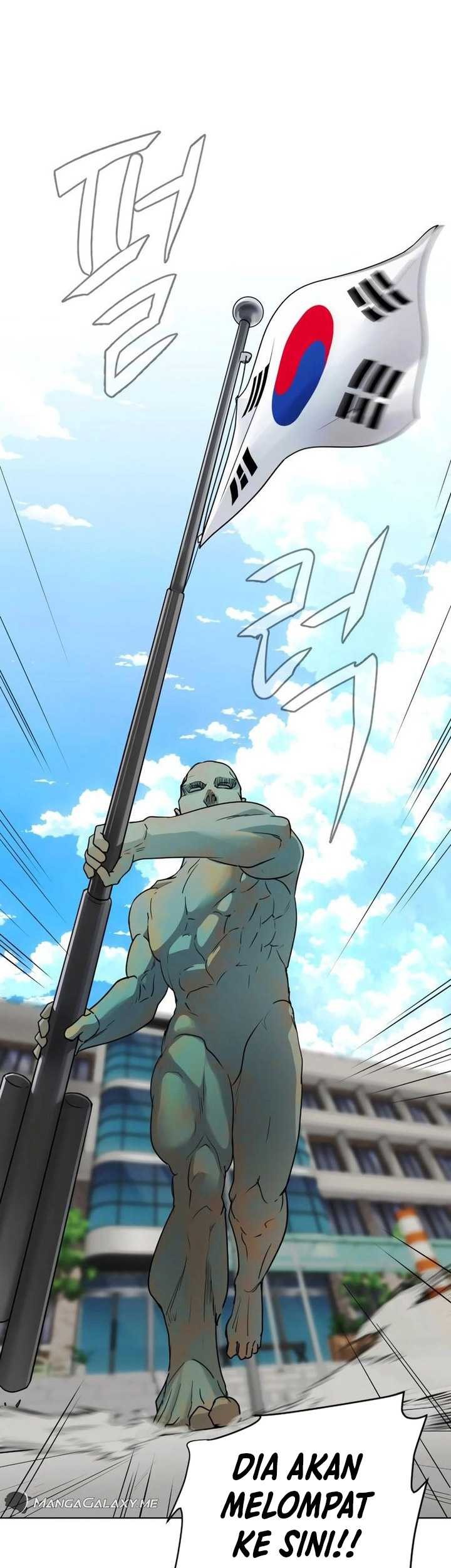 The Shaman’s Blade Chapter 02 Gambar 94