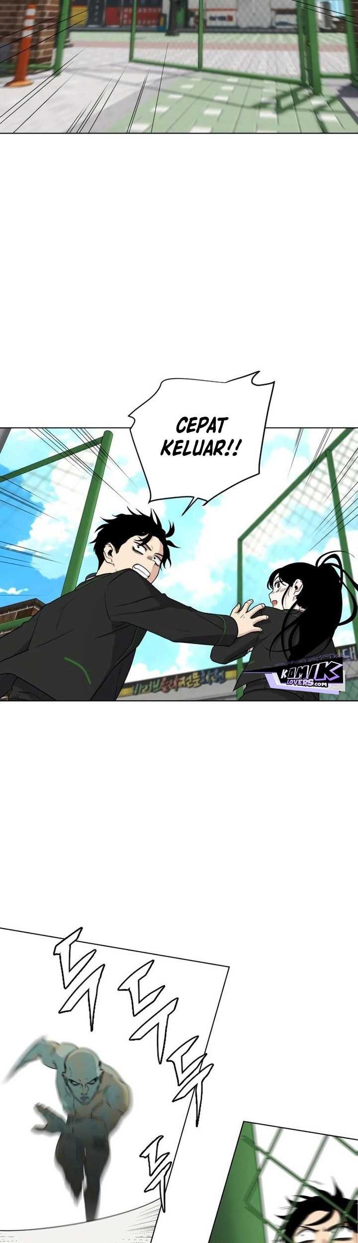 The Shaman’s Blade Chapter 02 Gambar 84