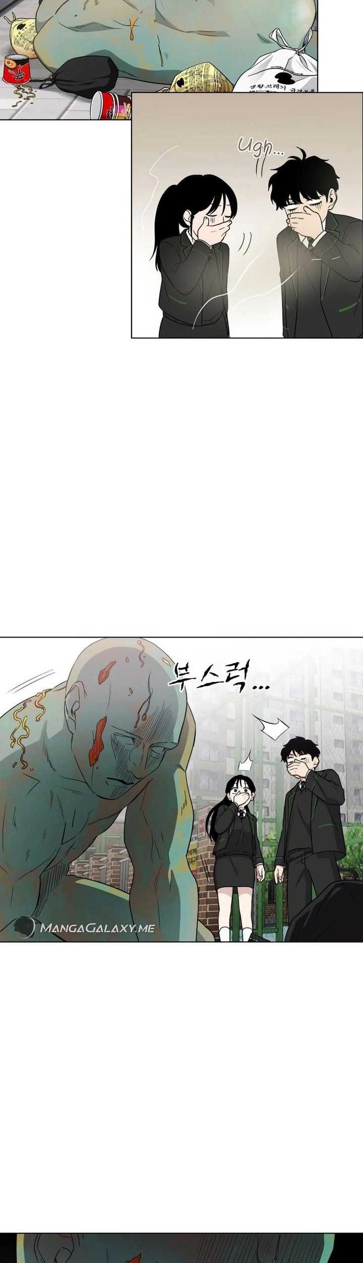 The Shaman’s Blade Chapter 02 Gambar 106