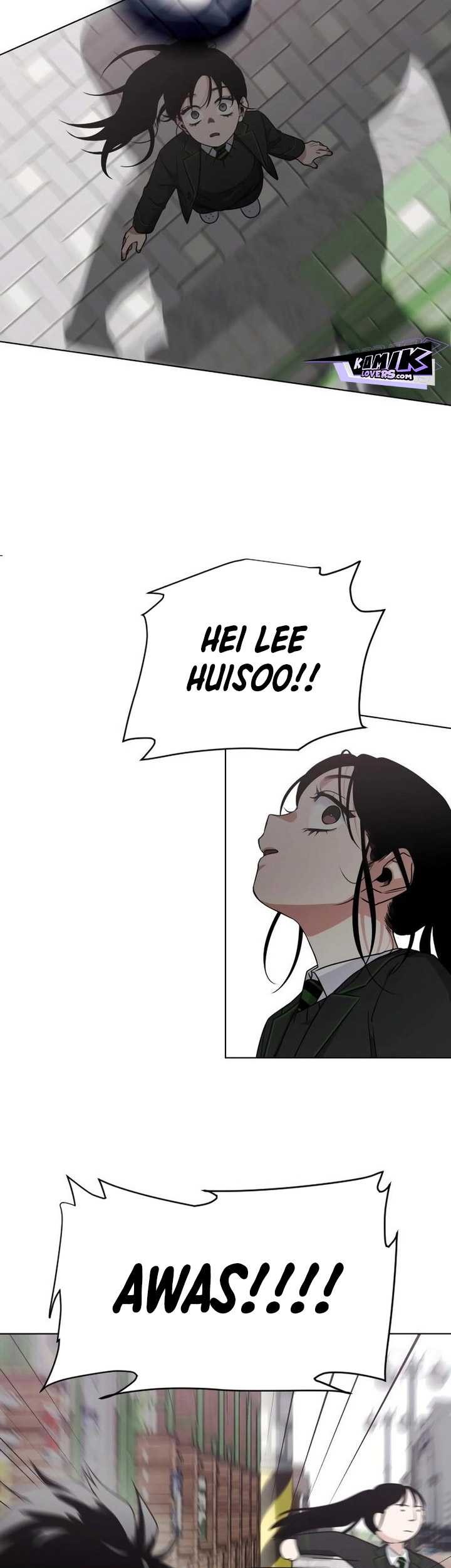 The Shaman’s Blade Chapter 02 Gambar 100