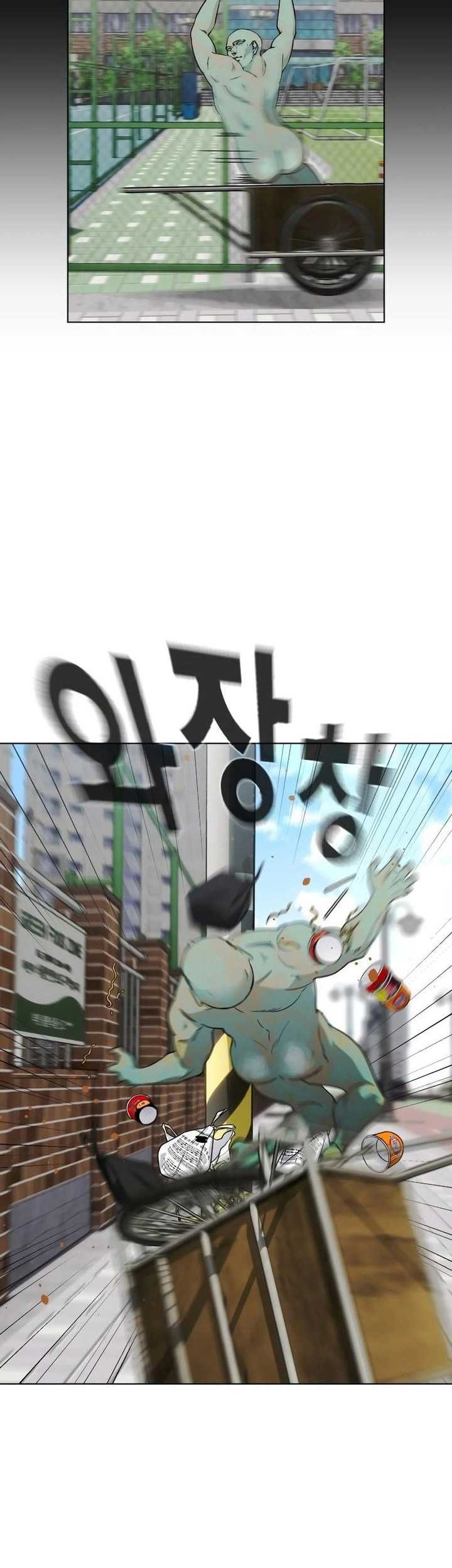 The Shaman’s Blade Chapter 02 Gambar 104